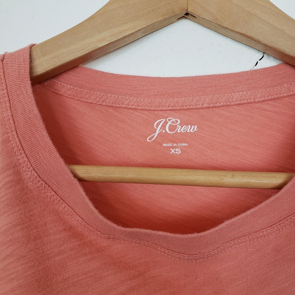 J. Crew Monterey Santa Monica Malibu T-Shirt XS - Picture 6 of 8